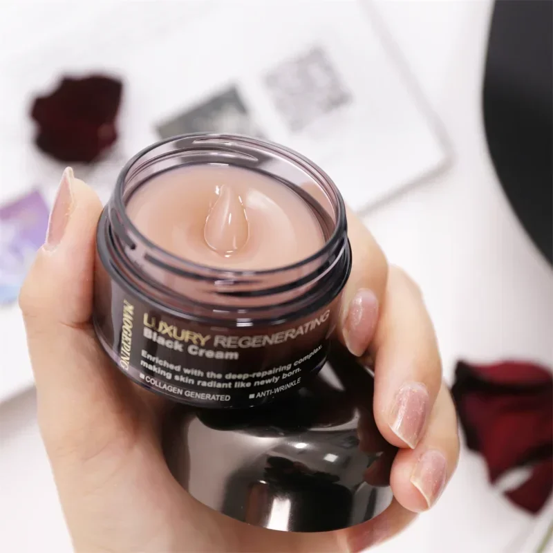 MAOGEPING Creme Preto Luxuoso  - Luxury Skincare Anti Aging avaliação e preço
