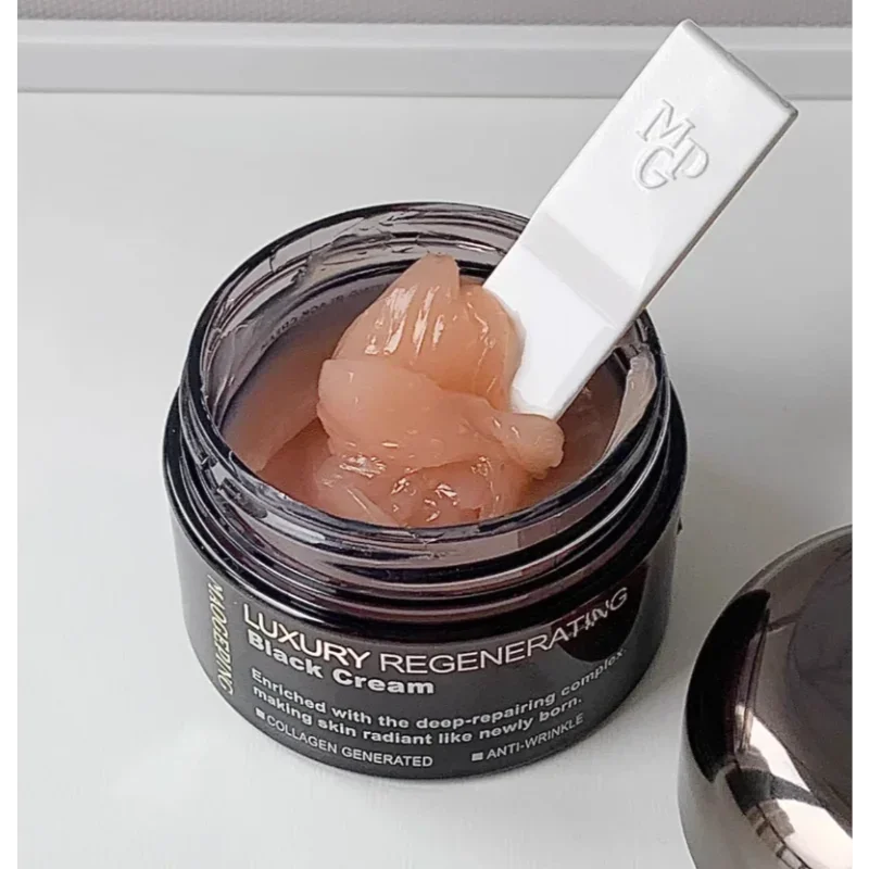 MAOGEPING Creme Preto Luxuoso  - Luxury Skincare Anti Aging avaliação e preço